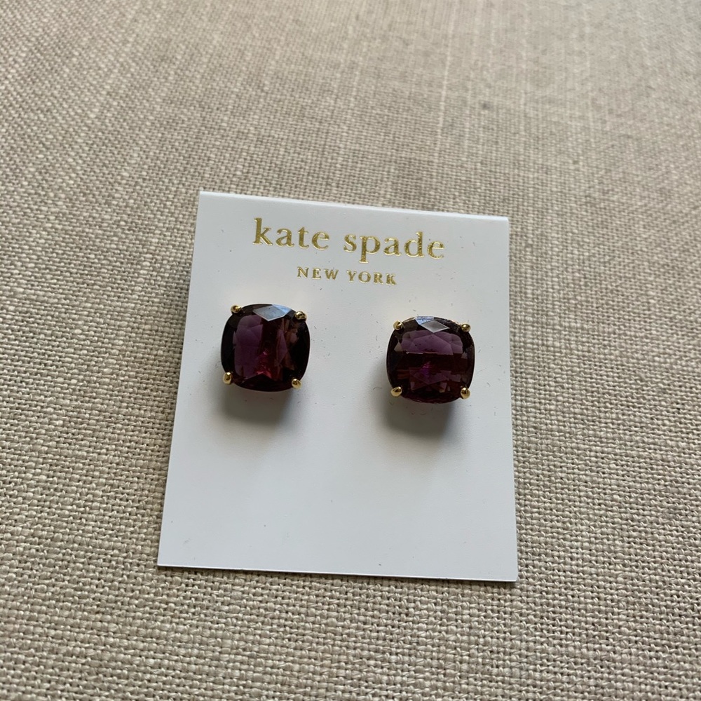 Kate Spade earrings